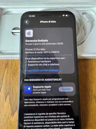 iPhone 17 Pro 256GB