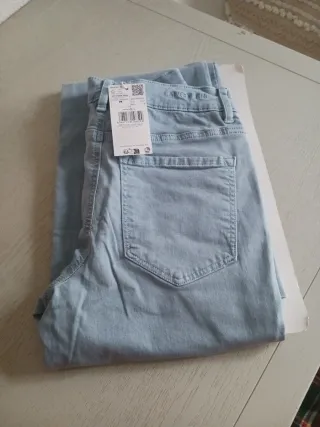 Vaqueros Nuevos Mango teen Talla M