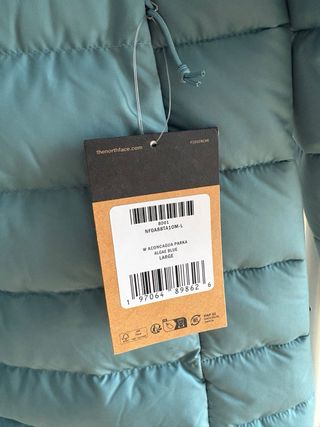 Abrigo The North Face Aconcagua Parka