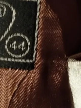 Chaqueta americana señora, en color Camel