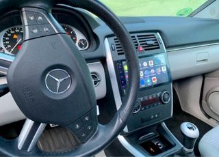 Mercedes turbo Clase B