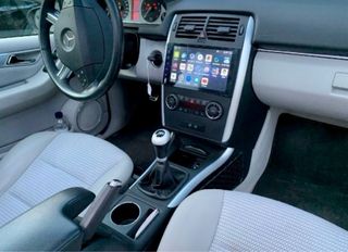 Mercedes turbo Clase B