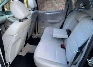 Mercedes turbo Clase B