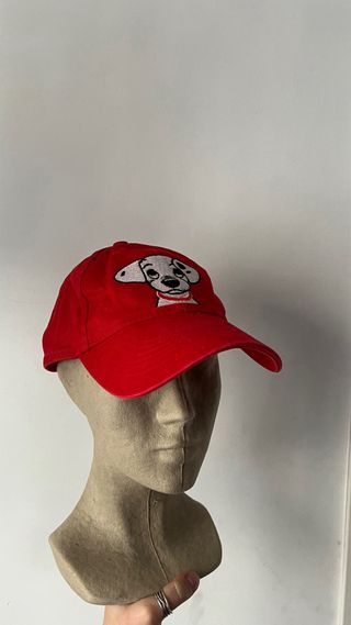 Gorra 101 Dálmatas Y2K Vintage