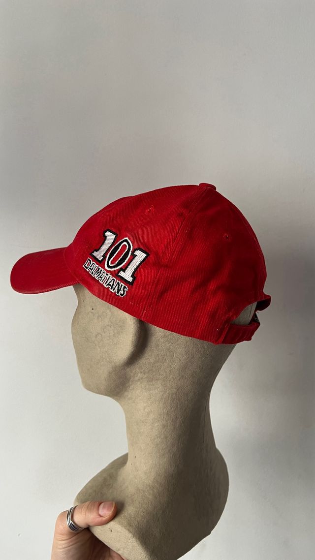 Gorra 101 Dálmatas Y2K Vintage