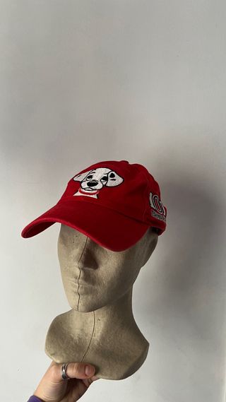 Gorra 101 Dálmatas Y2K Vintage