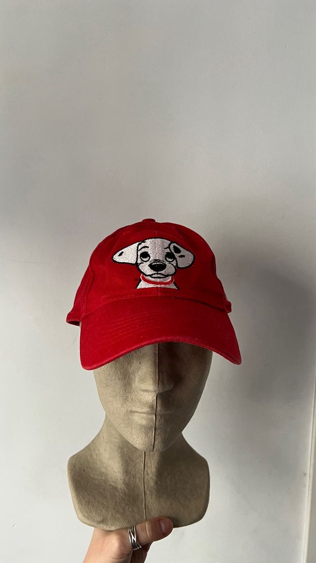 Gorra 101 Dálmatas Y2K Vintage