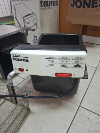 Freidora Taurus 5 litros