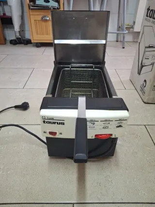 Freidora Taurus 5 litros