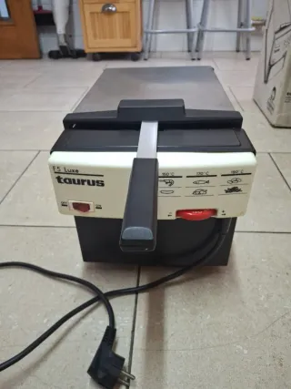 Freidora Taurus 5 litros