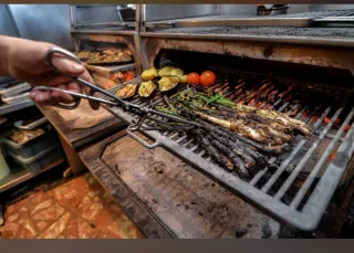 Horno brasa josper hjx45 lbc