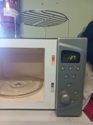 Microondas Teka