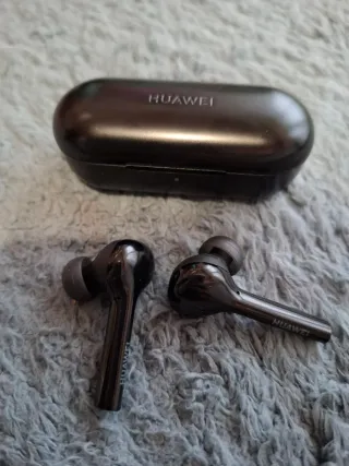 Auriculares inalambricos huawei free boods lite