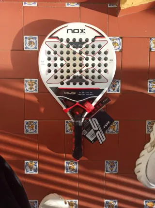 Pala Padel Nox ML10 Pro Cup Luxury Series 2024