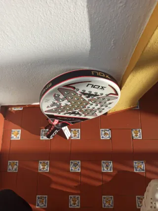 Pala Padel Nox ML10 Pro Cup Luxury Series 2024