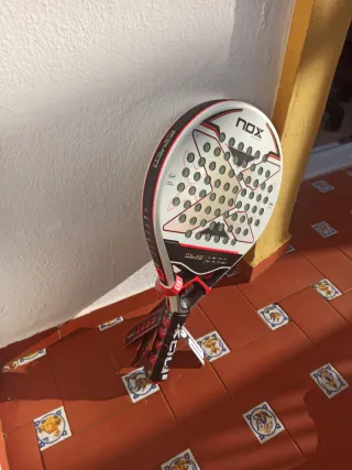 Pala Padel Nox ML10 Pro Cup Luxury Series 2024