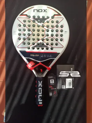 Pala Padel Nox ML10 Pro Cup Luxury Series 2024