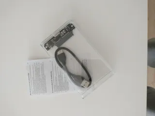 Caja externa USB 3.0 a Sata