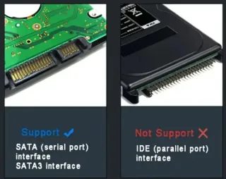 Caja externa USB 3.0 a Sata