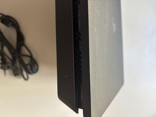 PS4 Slim Sony Negra