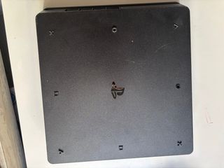 PS4 Slim Sony Negra