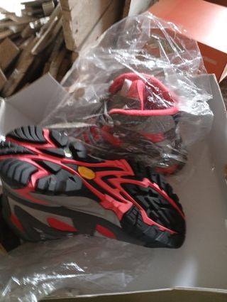 Boreal trekking Botas de senderismo