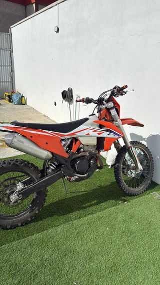 Ktm 350 exc-f 2023