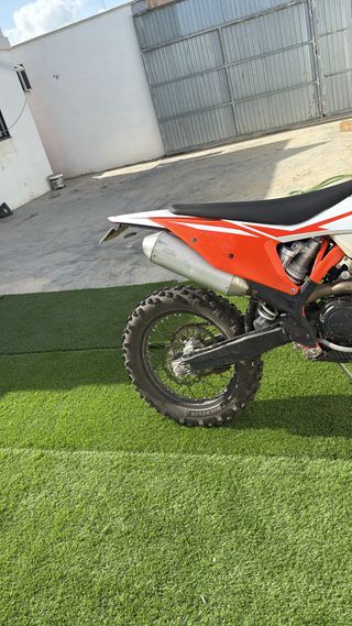 Ktm 350 exc-f 2023