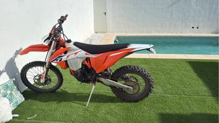 Ktm 350 exc-f 2023