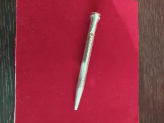 Antiguo portaminas joya Eversharp años 20