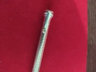 Antiguo portaminas joya Eversharp años 20