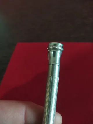 Antiguo portaminas joya Eversharp años 20