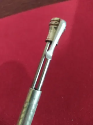 Antiguo portaminas joya Eversharp años 20