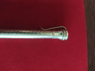 Antiguo portaminas joya Eversharp años 20