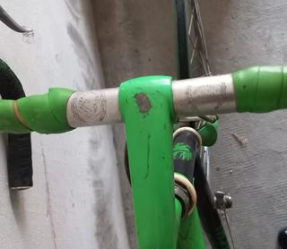 Bici da corsa vintage Bianchi Favonius