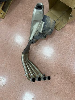 Ducati Supersport 950 Año 2023 MOTOR y Horquilla