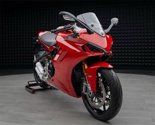 Ducati Supersport 950 Año 2023 MOTOR y Horquilla