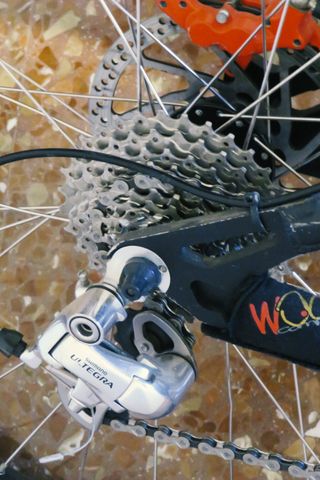 Bicicleta de montaña B-ONE