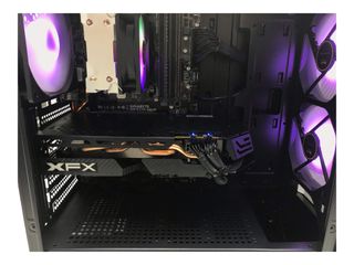 pc intel i7 6700 xfx amd radeon rx 590 8gb gddr5