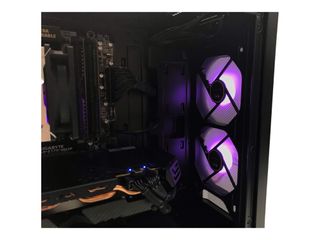 pc intel i7 6700 xfx amd radeon rx 590 8gb gddr5