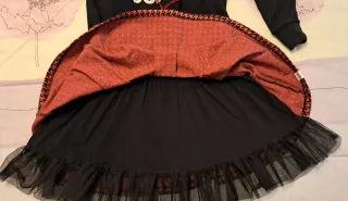 Vestido niña 10 años Boboli