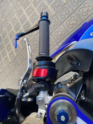 SUZUKI GSXR 600 del 2007 con 56675km