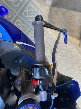 SUZUKI GSXR 600 del 2007 con 56675km