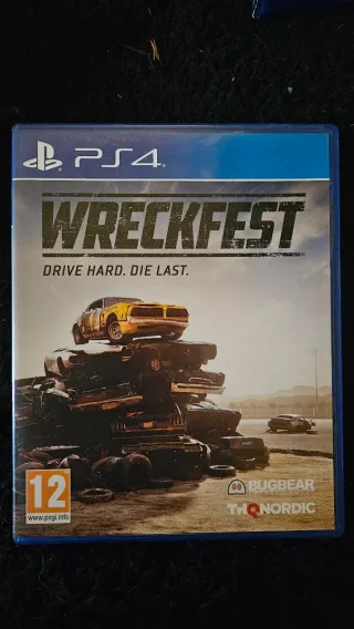 Gioco per ps 4
