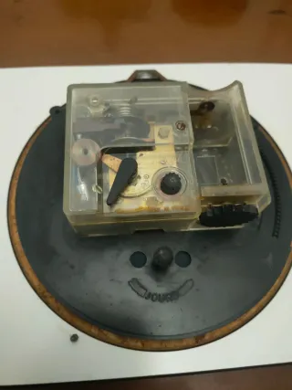 Orologio da muro vintage Vedette made in France