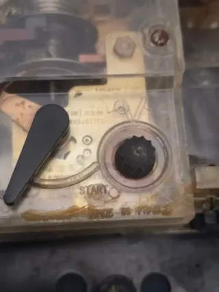 Orologio da muro vintage Vedette made in France