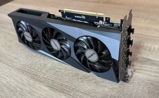 Tarjeta Gráfica Gigabyte RTX 3060 Ti OC 8GB