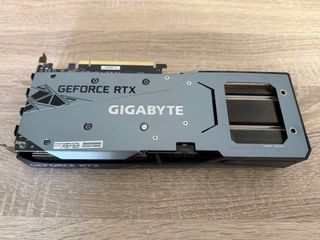Tarjeta Gráfica Gigabyte RTX 3060 Ti OC 8GB