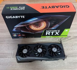 Tarjeta Gráfica Gigabyte RTX 3060 Ti OC 8GB