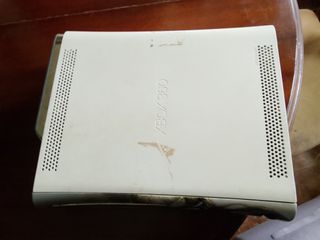 Xbox 360. NO FUNCIONA.